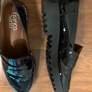 Franco Sarto Loafers Size 7